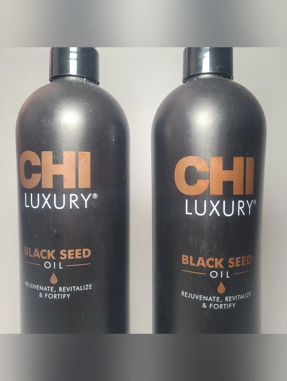 CHI Luxury Black Seed Oil Shampoo Conditioner Hair Spray Set **SEE DESCRIPTION**
